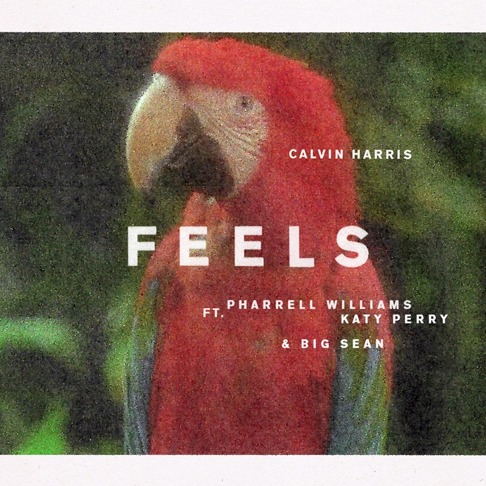 Calvin Harris, Pharrell Williams, Katy Perry, Big Sean - Feels (Original Mix) фото