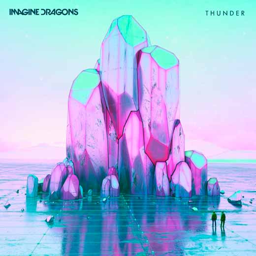 2017 Billboard Masters - Thunder - Tribute to Imagine Dragons фото