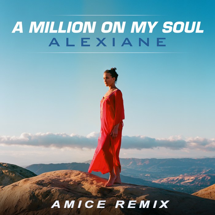 Alexiane - Alexiane  A Million On My Soul фото