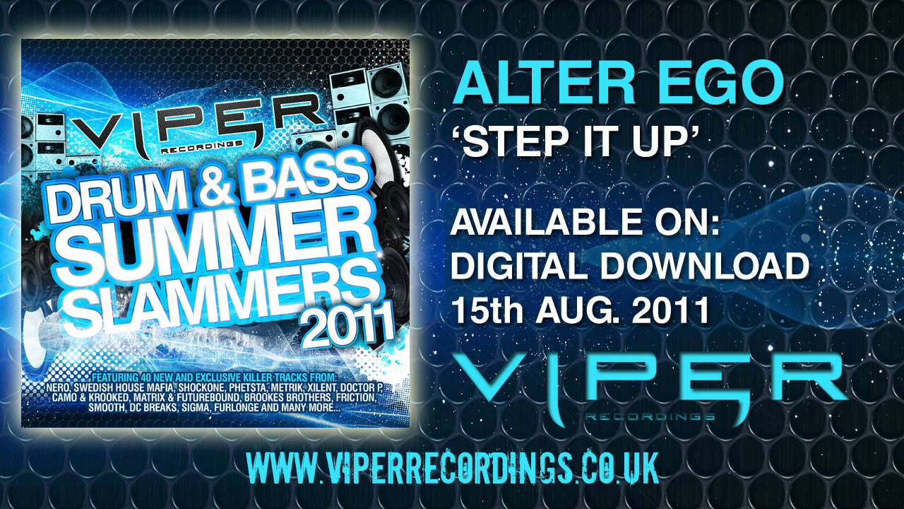 Alter Ego - Step It Up фото