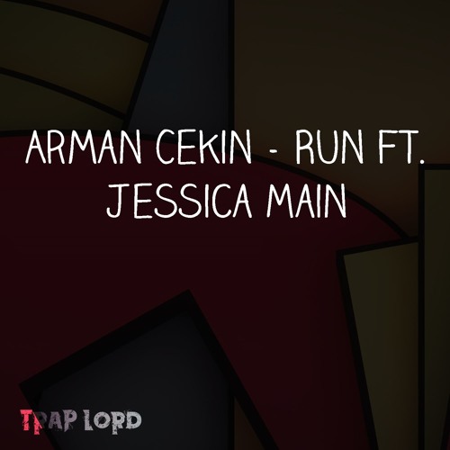 Arman Cekin feat. Jessica Main - Run фото