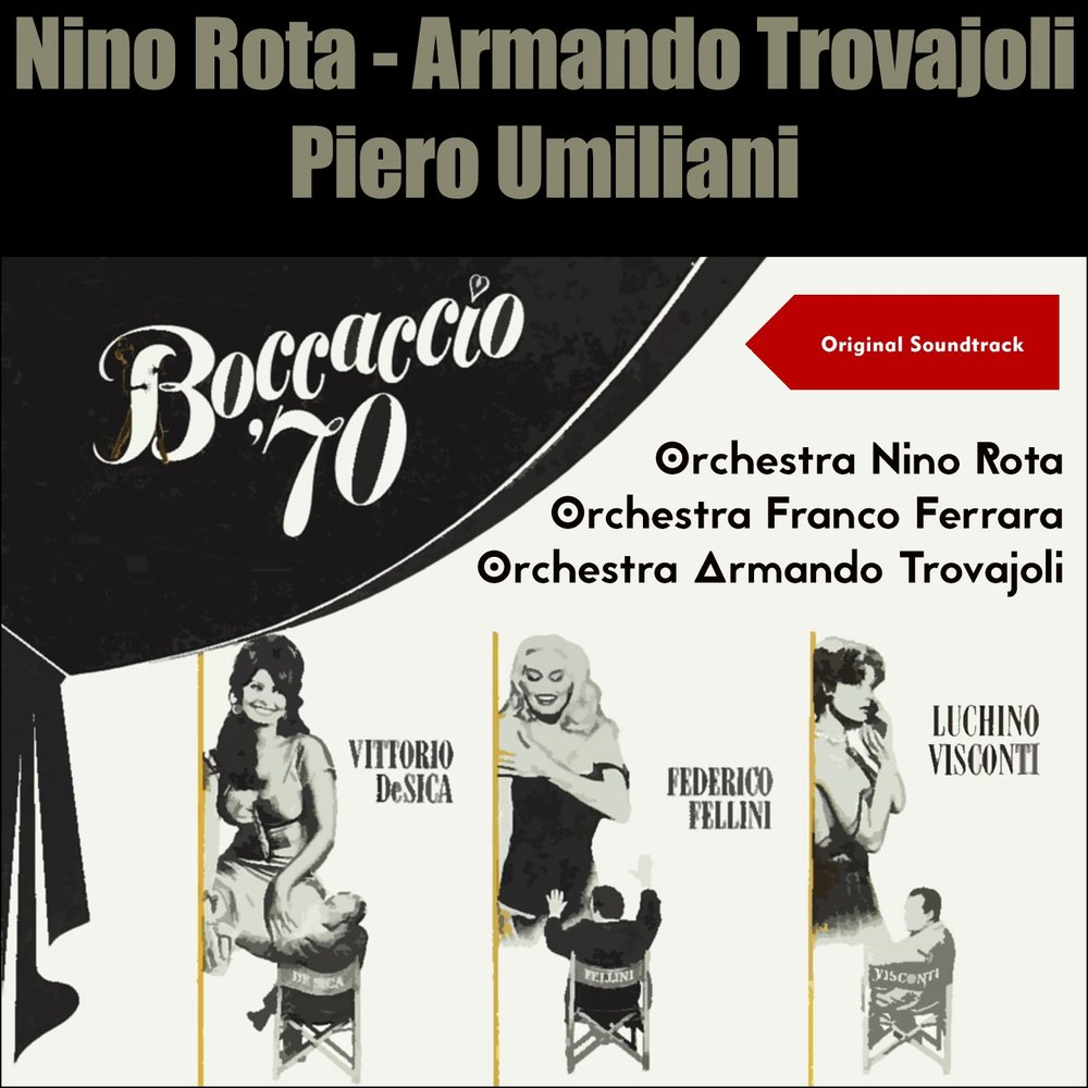 Armando Trovajoli - Rock della balera (from 