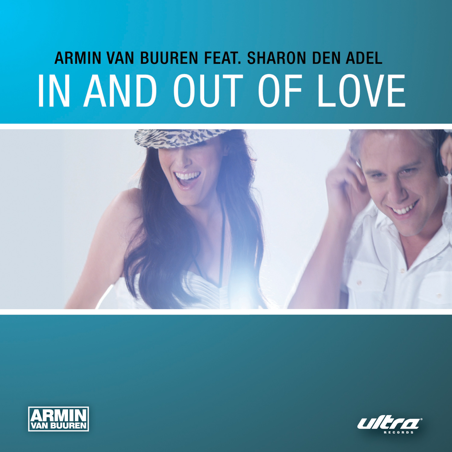 Armin van Buuren - In And Out Of Love фото