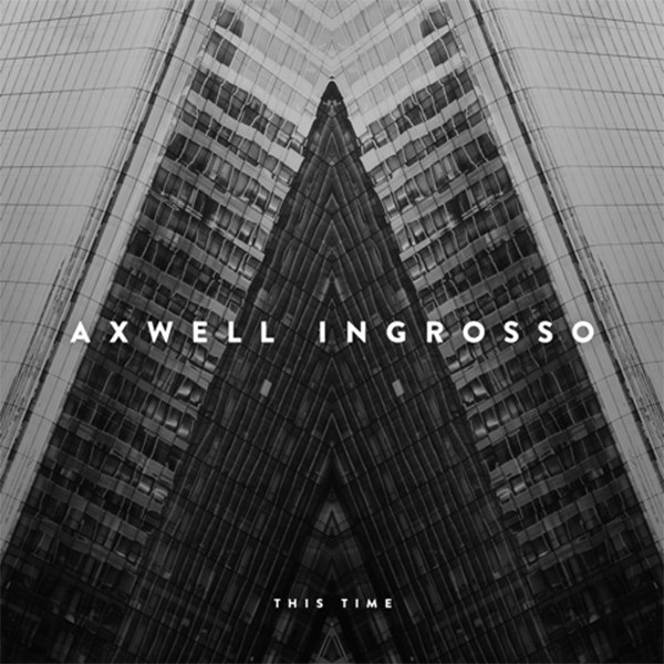 Axwell Ingrosso (music_electro) - More Than You Know фото