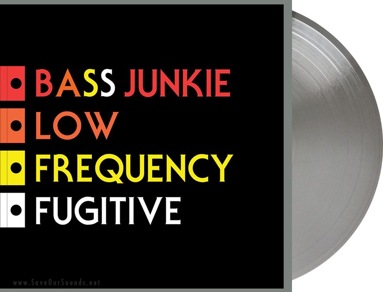 Bass Junkie - Low Frequency Fugitive фото