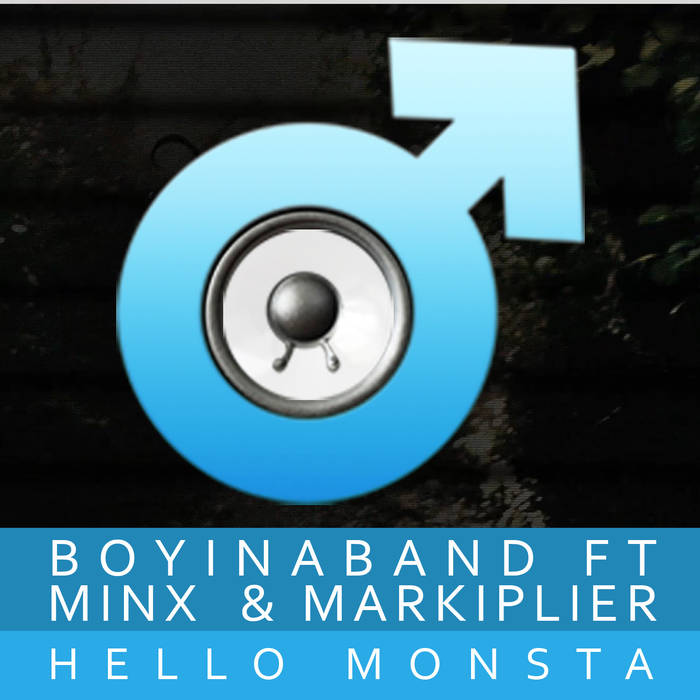 Boyinaband - Hello Monsta (feat. Minx, Markiplier) фото