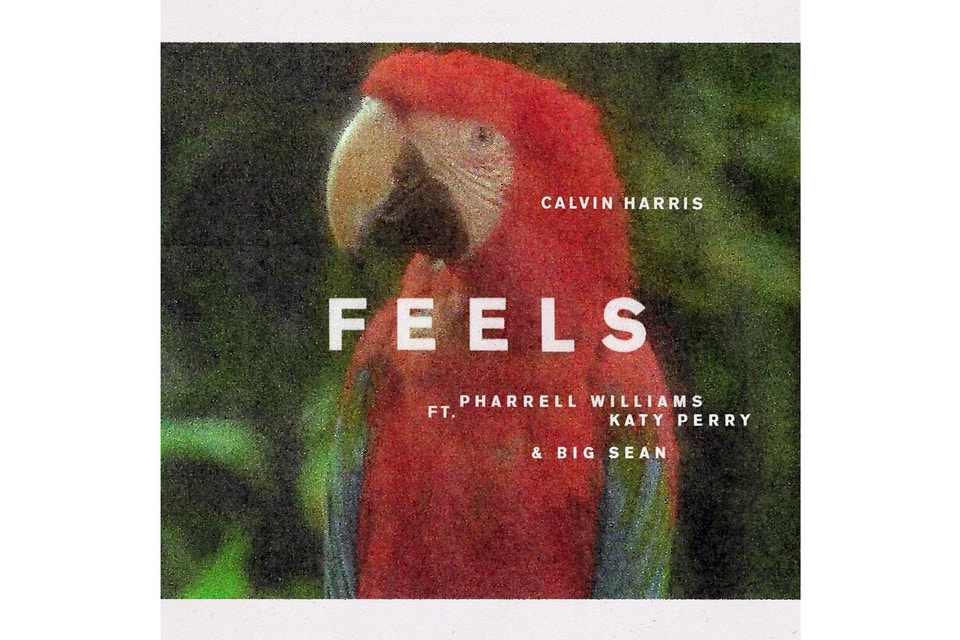 Calvin Harris feat. Pharrell Williams, Katy Perry & Big Sean - Feels Feels фото