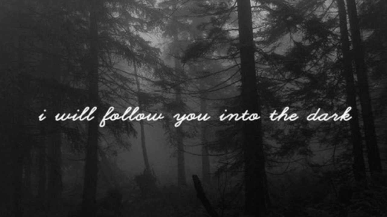Daniela Andrade - I Will Follow You Into The Dark фото