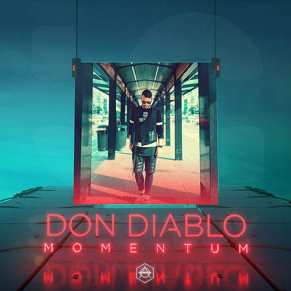 Don Diablo - Momentum [21.07.2017] [FDM] фото