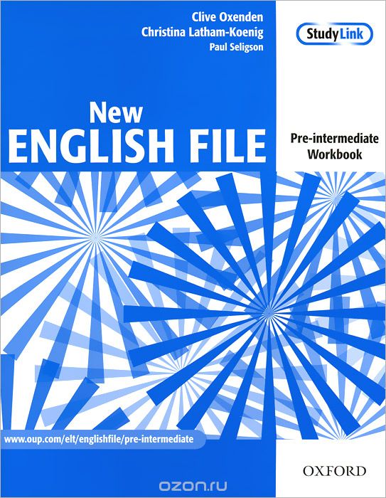 English File Pre-intermediate CD 2 - Дорожка 23 фото