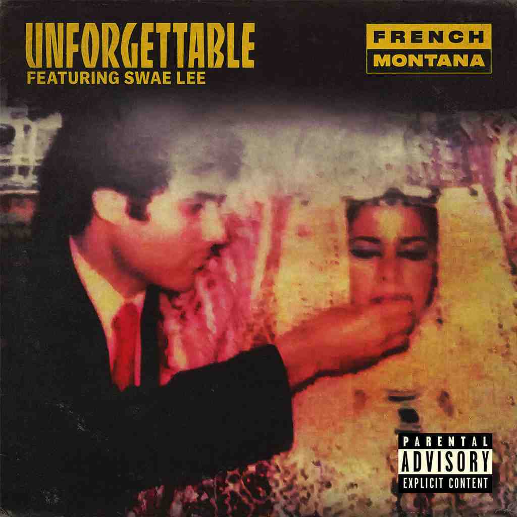 French Montana feat Swae Lee - Unforgettable ( Радио европа плюс HIT 2017 ) фото