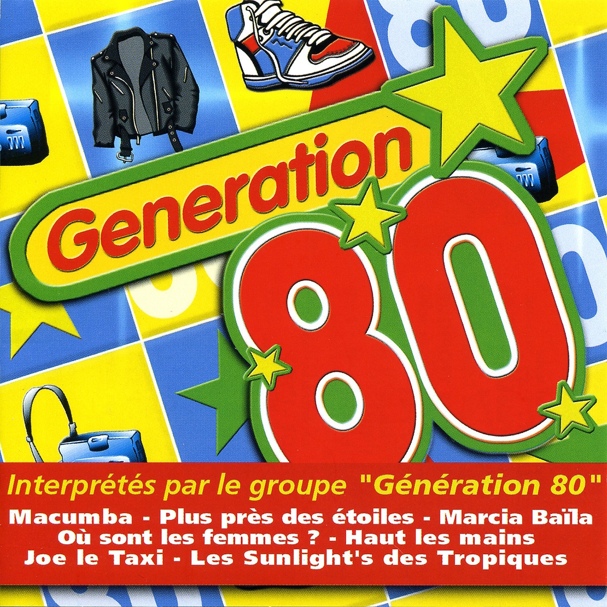 Génération 80 - Voyage, Voyage фото