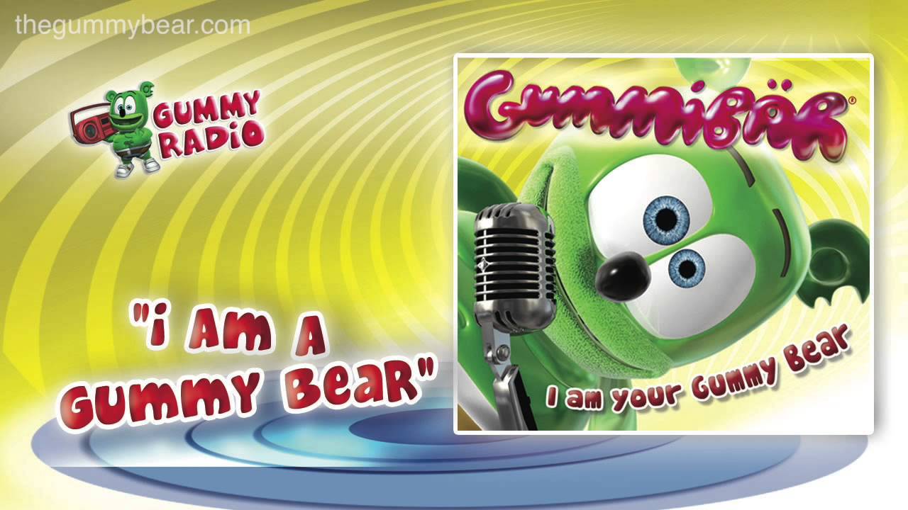 Gummy Bear - I`m a Scaan фото