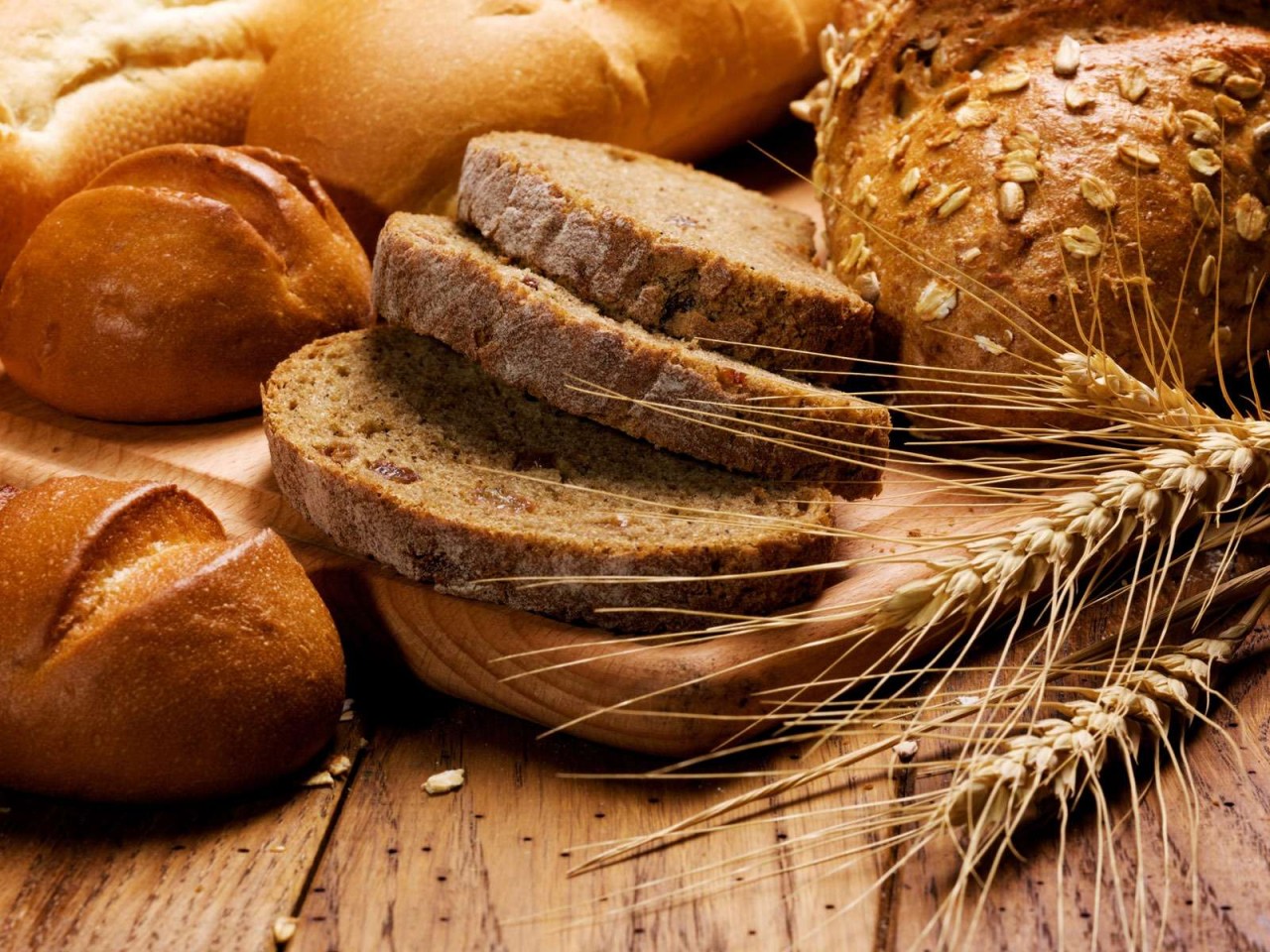 Хлеб - Секрет фото