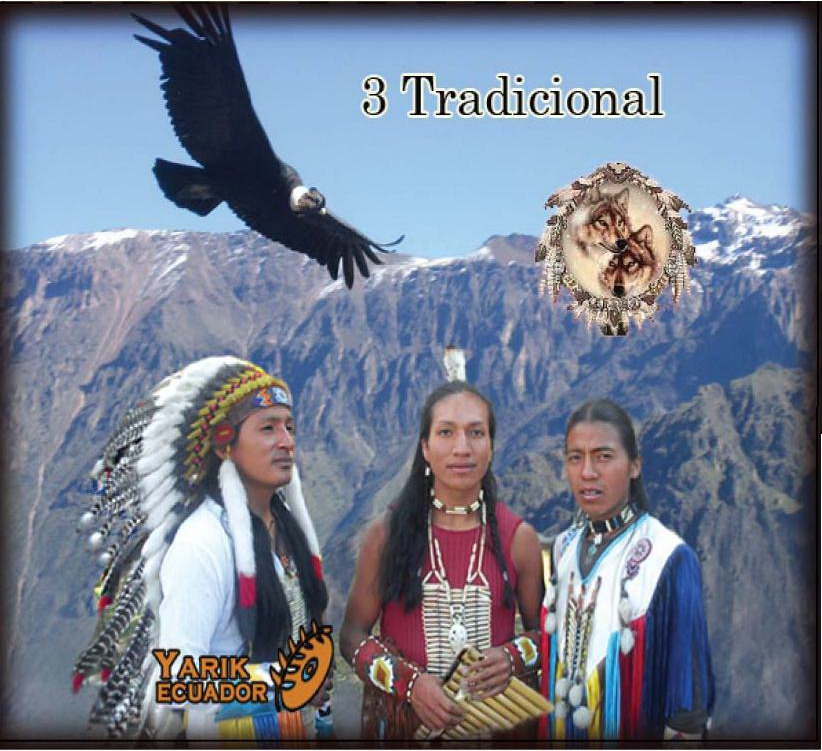 Индейская Этническая Музыка - Трек 2 фото