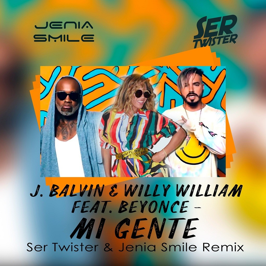 J. Balvin feat. Beyoncе - Mi Gente фото