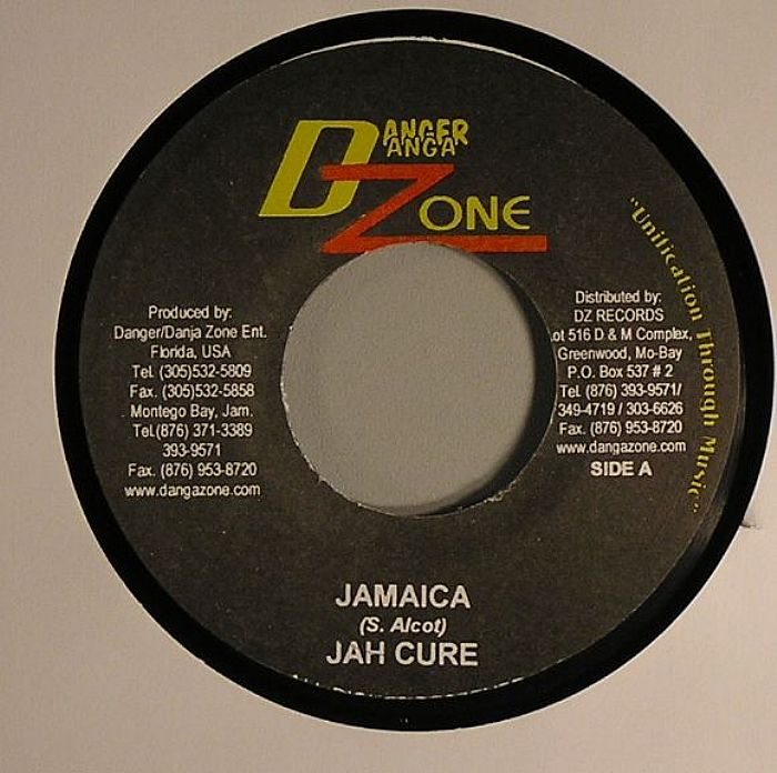 Jah Cure - Jamaica фото