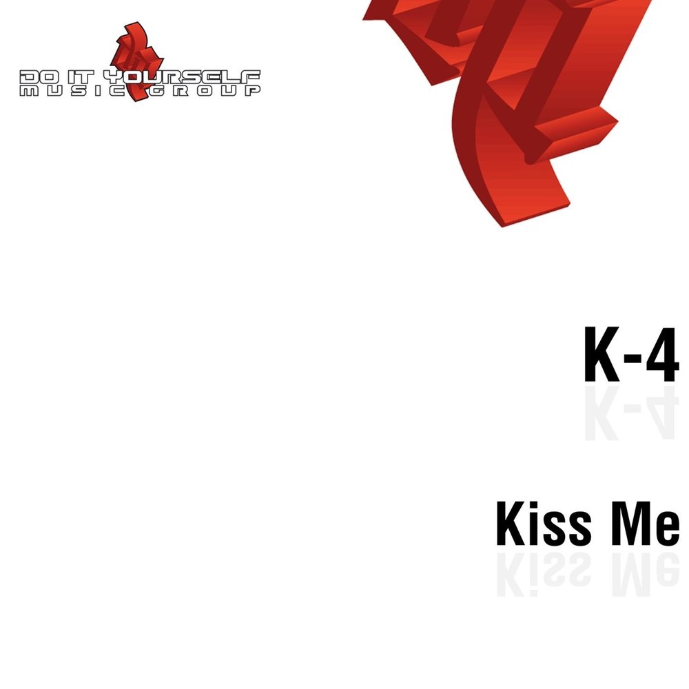 K-4 - Kiss Me (Trans-X Mix) фото