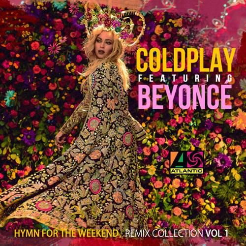 KA4KA.RU - Coldplay feat. Beyonce - Hymn For The Weekend (SeeB Remix) фото