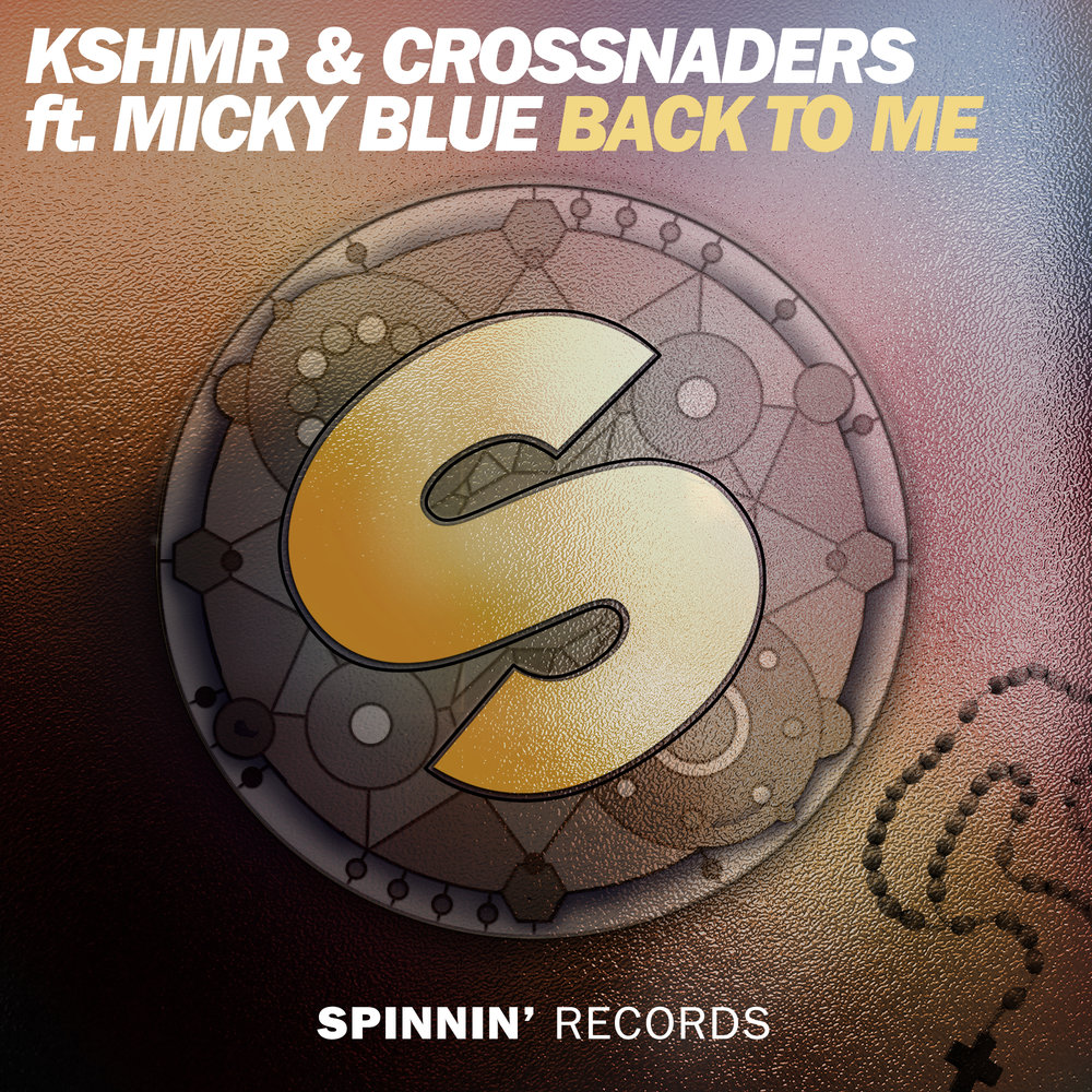 KSHMR, Crossnader feat. Micky Blue - Back to Me (feat. Micky Blue) фото