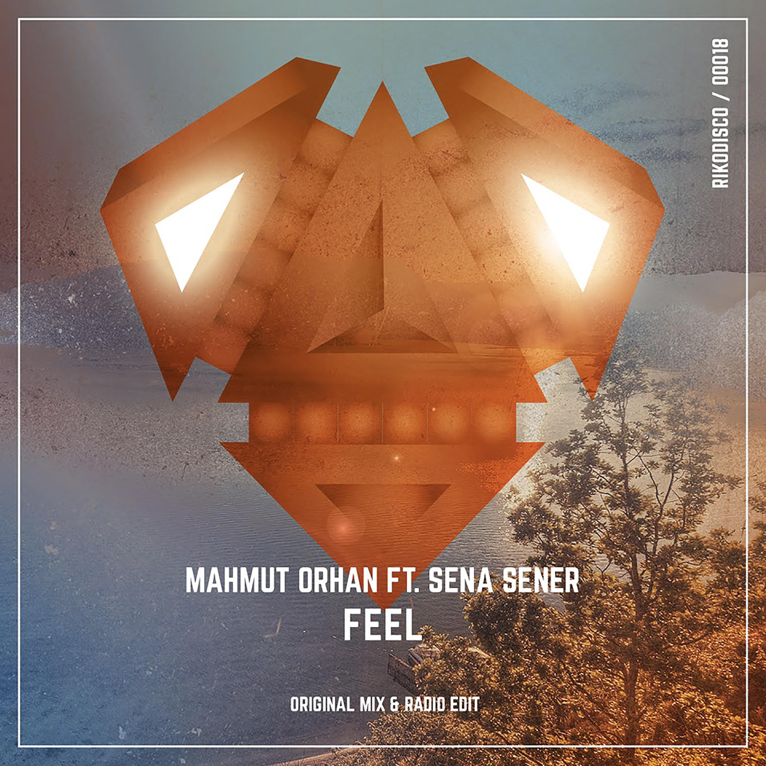 Mahmut Orhan feat. Sena Sener - Feel - Рингтон [ByRoman] фото