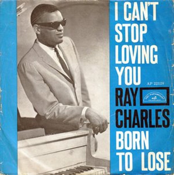 Ray Charles - I Can't Stop Loving You фото
