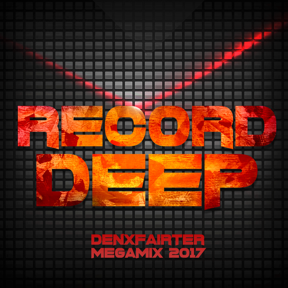 RECORD DEEP 2017 - DENXFAIRTER (MEGAMIX 2017) фото