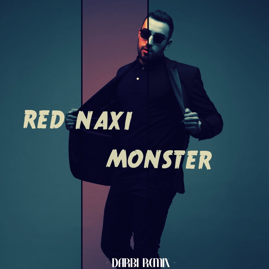 Red Naxi - Монстр фото