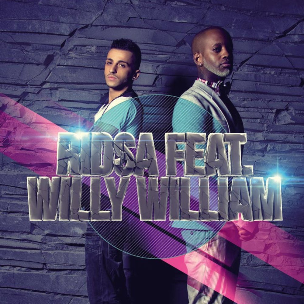 Ridsa - Es tu fiesta (feat. Willy William) [Radio Edit] фото