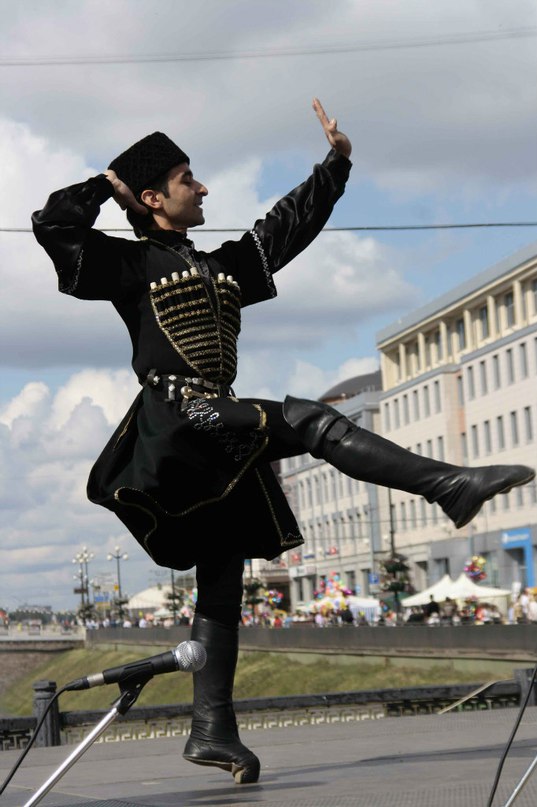 Ринат Каримов - Танец Кавказа фото