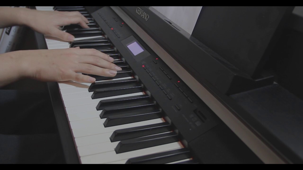 Smyang Piano - INU piano cov фото