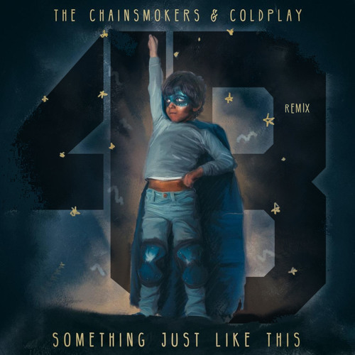 J.Fla Chainsmokers & Coldplay - Something Just Like This фото