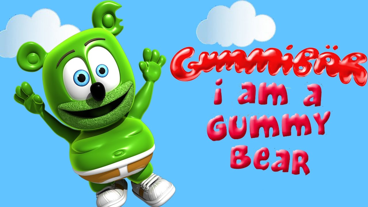 The Gummy Bear - I'm The Gummy Bear фото
