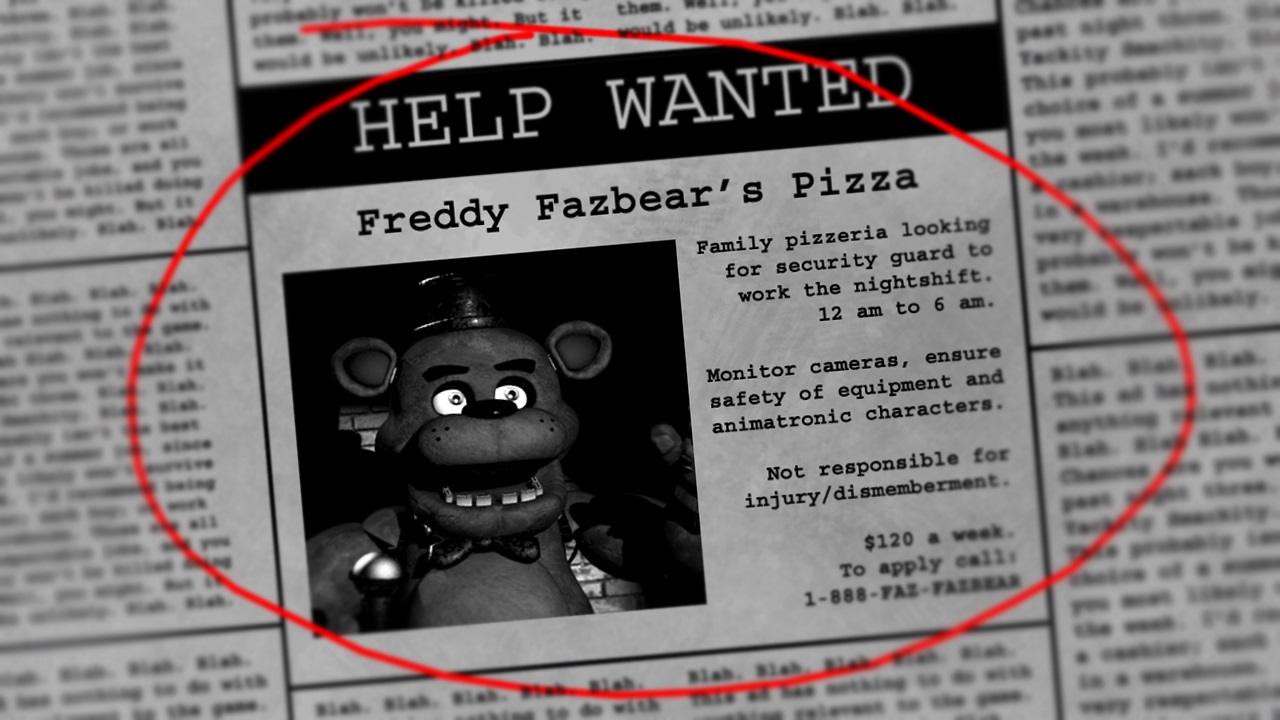 The Living Tombsone - Five night at Freddy's фото