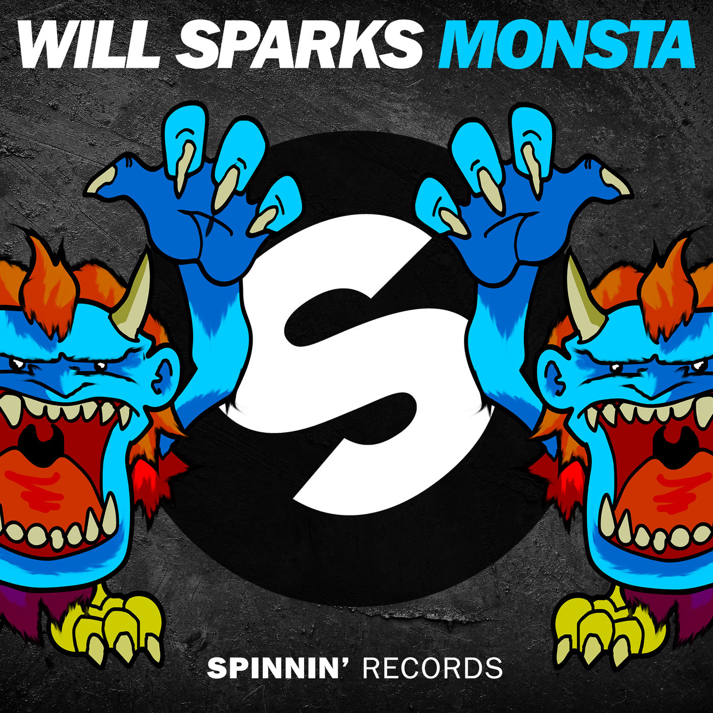 Will Sparks - Monsta фото