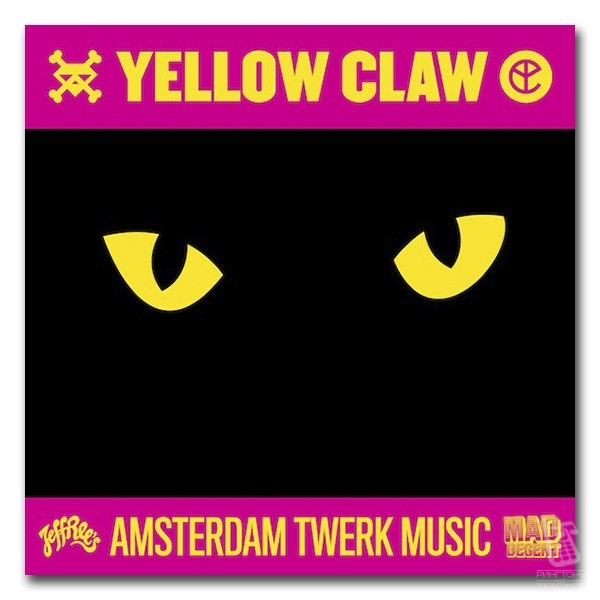 Yellow Claw - DJ Turn It Up (OST 